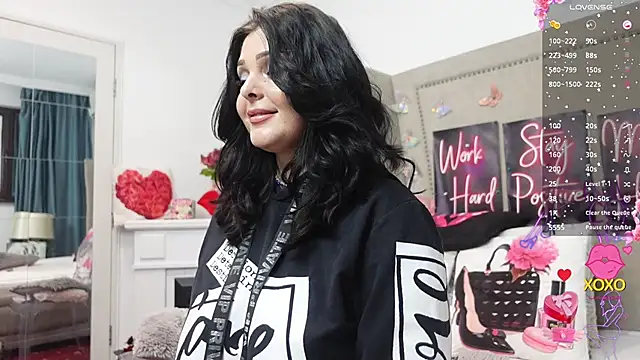 دردشة LexyRene الجنسية المباشرة