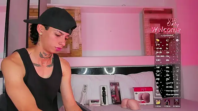 Онлайн чат XXX AmberAdams_