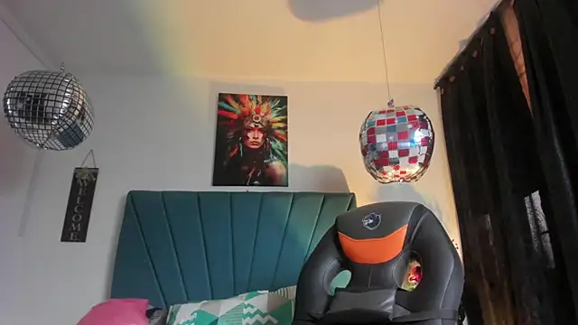 Živý XXX chat Ariel_star1