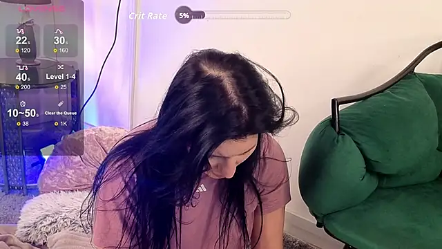 BellaEveX – Live XXX-chat