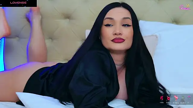 Chat XXX ao vivo de Daliya_