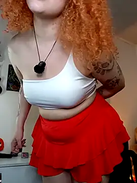 Show de Alaska_colors7 na webcam