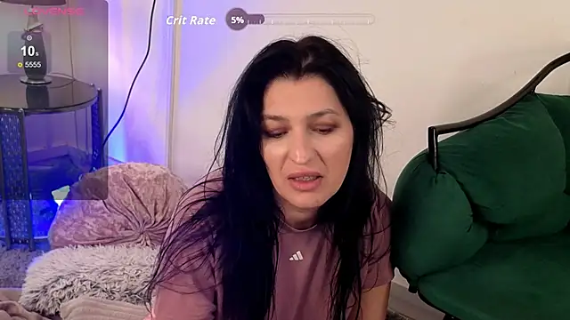 BellaEveX: απευθείας συνομιλία ΧΧΧ