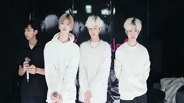 sweetboys666 – Kamerová šou