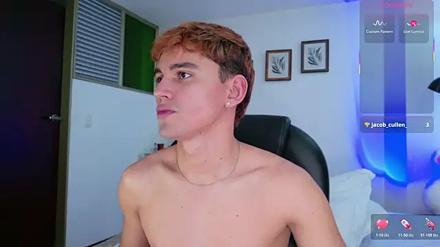 estebanperez_26 Webcam Show