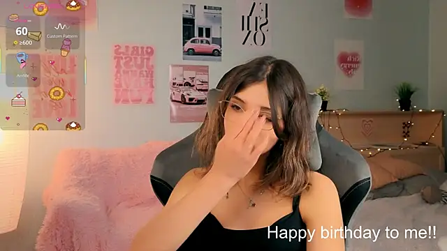 XXX chat uživo modela dinnerwithflowers