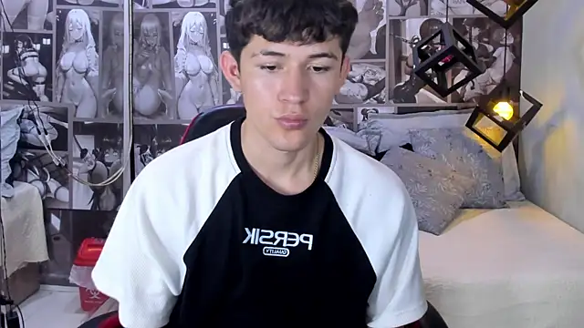 Christian_Foxxのウェブカメラショー