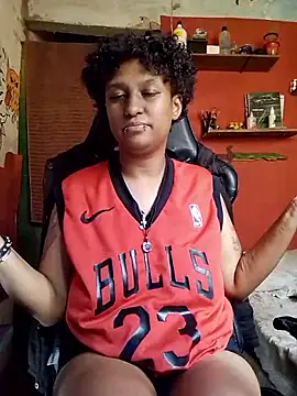 Show de webcam de Pancake_starr