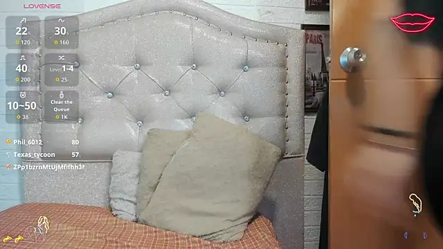 LITTLE-NESSAn Webbikameraesitys