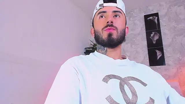 martin_foster_: διαδικτυακό σόου στην κάμερα