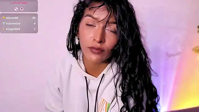 Alisse_Storm: απευθείας συνομιλία ΧΧΧ