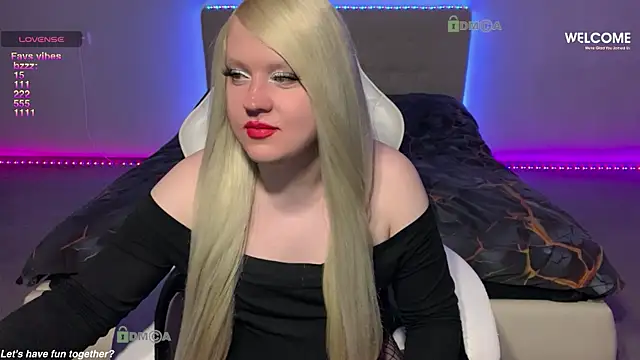 camsmileyのウェブカメラショー