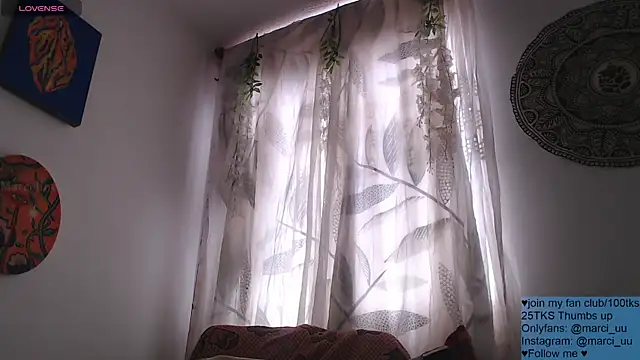 Marci_owo Live XXX-Chat