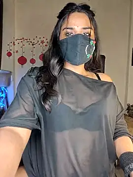 Webkamerová show Black-Pearll