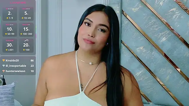 Kendall-Moll Live XXX-Chat