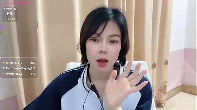 Linda-LL Live XXX-Chat