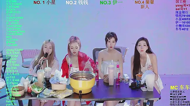 Pertunjukan Kamera Web ZZ00033S