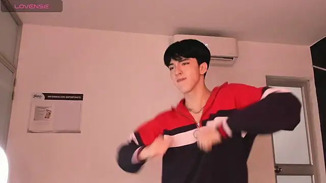 AerumChae 网络视讯表演