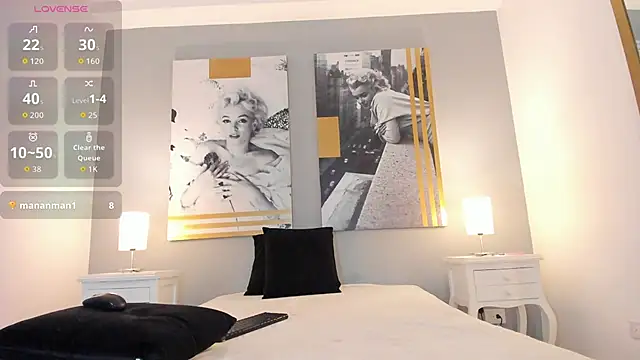 Živý XXX chat TracyDavis_