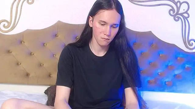 Pertunjukan Kamera Web abysskingg