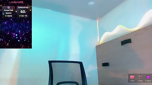 SinnthyaFoxxy's Webcam Show