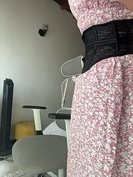 GabriSaenz 网络视讯表演