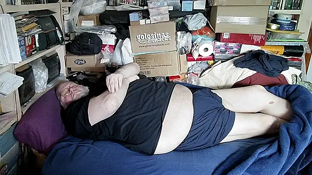 Webkamerová show hadeszeuss2