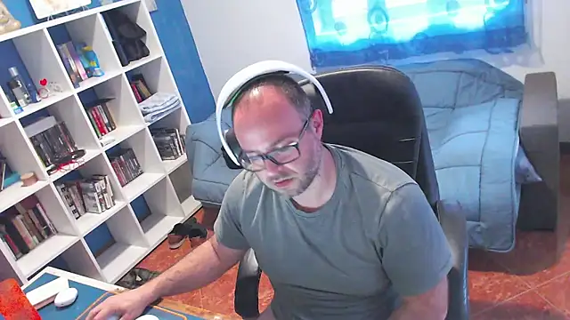 ravingr4d4n Webbikameraesitys