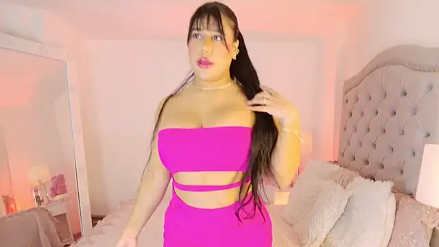 AshleyFerrer 现场XXX聊天