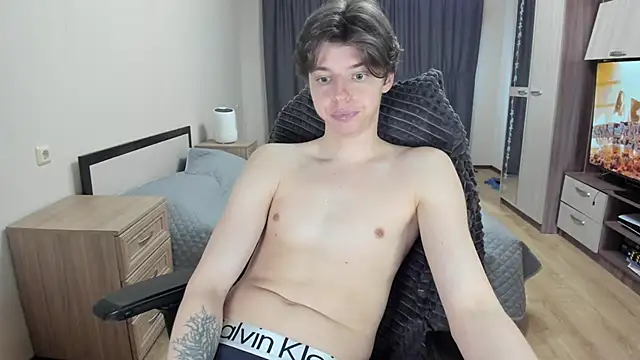 โชว์เว็บแคมของ Liam_sexy1