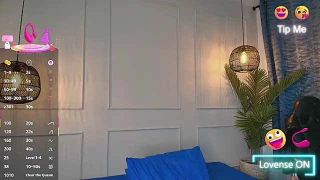 luandy 在線直播表演