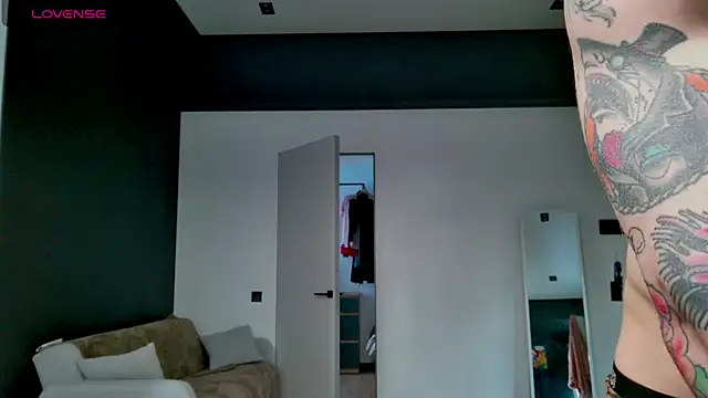 white_King9999 webkamerás műsora