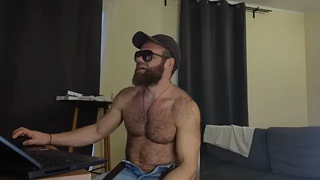 Stewart_Barnz Pertunjukan Webcam