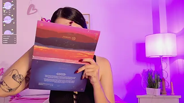 Chat XXX Live dark_angell77