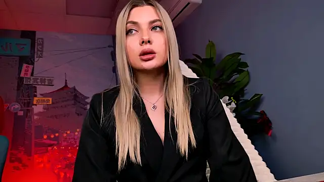 HyileyClark Obrolan Langsung XXX