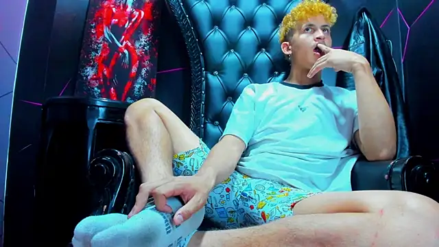 Ethan_Waalker Show Webcam