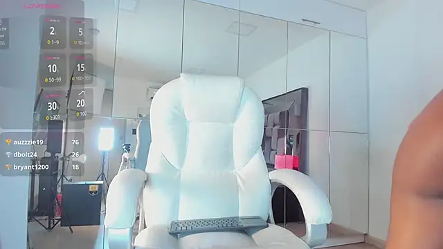 Chat XXX en directo de Salem_Smith_