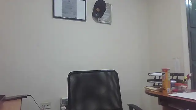 Show webcam de Officeb0y