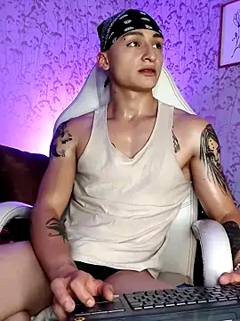 DIEGO_JONES Show Webcam