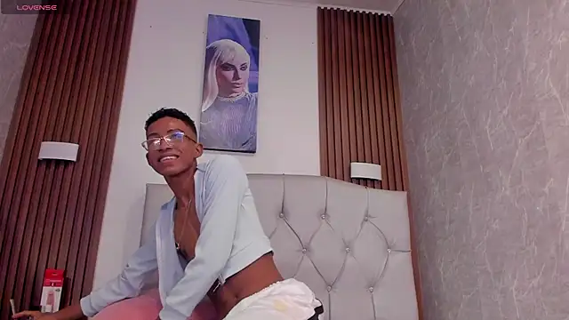 Show de webcam de patrick_lovee