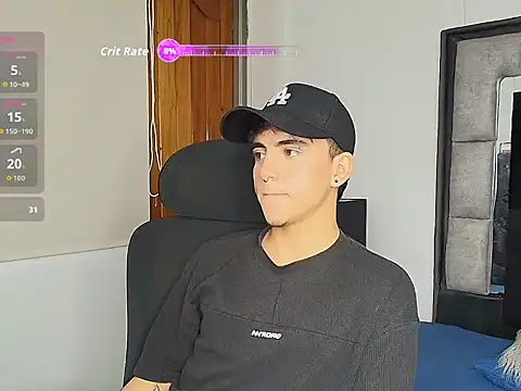 Brax_Valencia 网络视讯表演