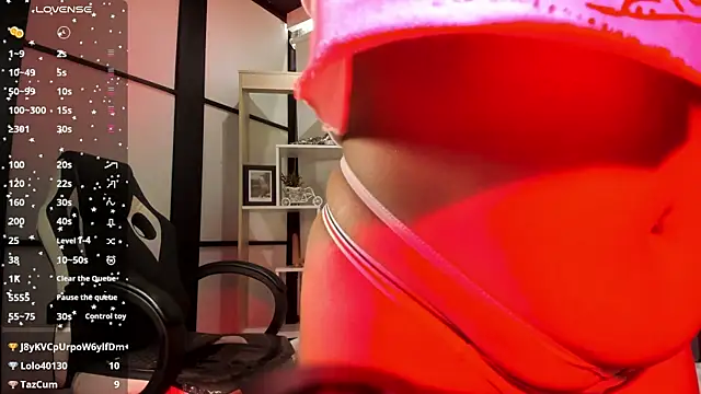 Chat XXX en directo de LexiAdamss