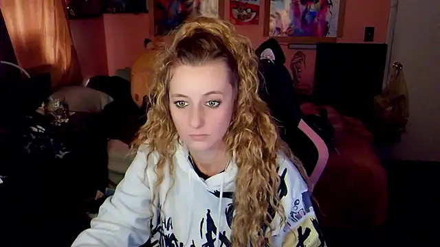 Chatroom XXX en direct de YourSecretGF963