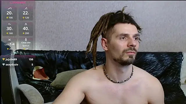 Вебкам-шоу Aestheticguy101