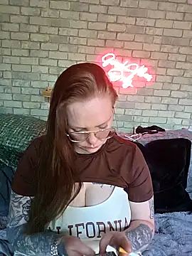 Chat XXX en directo de Melissa1994-