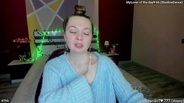 LizaGost: онлайн-секс-чат