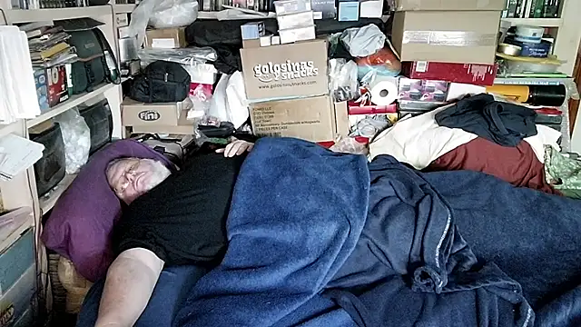 hadeszeuss2 Adlı Modelin Web Kamerası Şovu