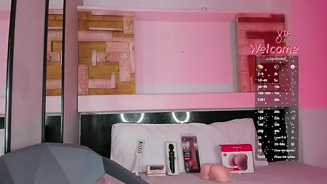 Chat XXX en directo de AmberAdams_