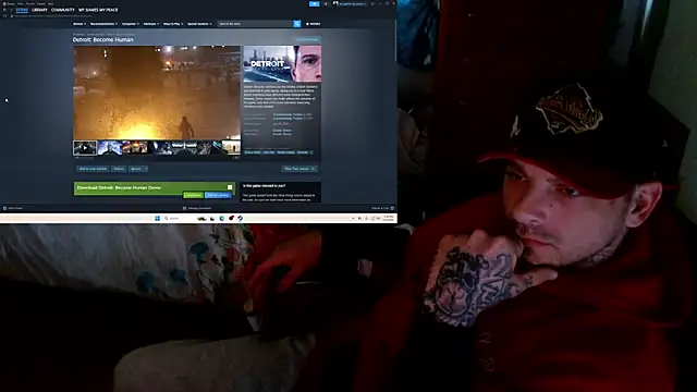 Chat XXX Live DADDY_KANE8---