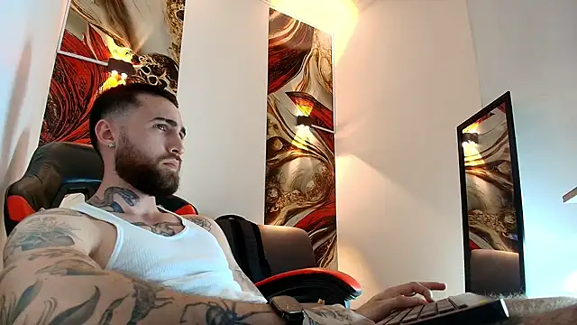 Chat XXX Live Luke_davis01